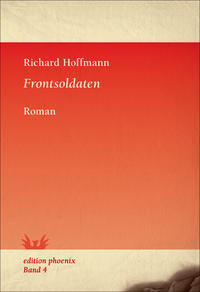Vorderes Coverbild Frontsoldaten