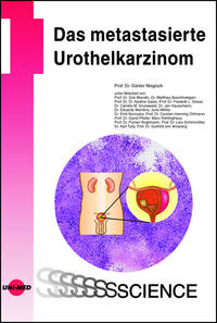 Vorderes Coverbild Das metastasierte Urothelkarzinom