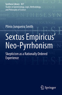 Vorderes Coverbild Sextus Empiricus’ Neo-Pyrrhonism