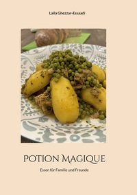 Vorderes Coverbild Potion Magique