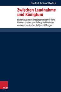 Vorderes Coverbild Zwischen Landnahme und Königtum