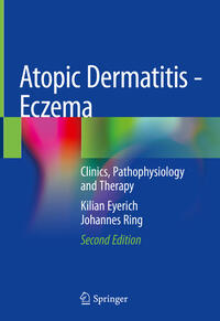 Vorderes Coverbild Atopic Dermatitis - Eczema