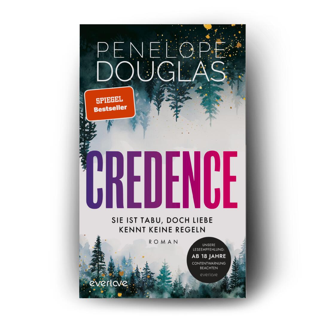 Beispielinhalt (Bild) Credence – Sie ist tabu, doch Liebe kennt keine Regeln