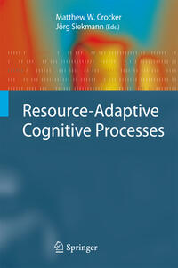 Vorderes Coverbild Resource-Adaptive Cognitive Processes
