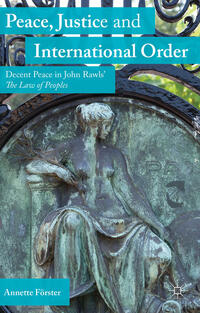 Vorderes Coverbild Peace, Justice and International Order