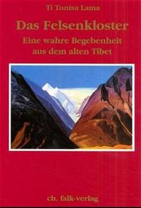 Vorderes Coverbild Das Felsenkloster
