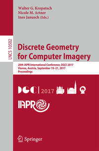 Vorderes Coverbild Discrete Geometry for Computer Imagery
