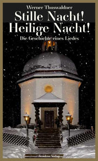 Vorderes Coverbild Stille Nacht! Heilige Nacht!