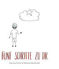 Vorderes Coverbild Fünf Schritte zu dir
