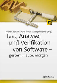 Vorderes Coverbild Test, Analyse und Verifikation von Software – gestern, heute, morgen