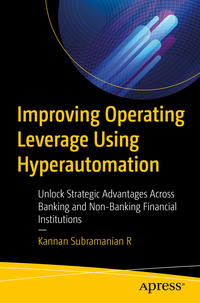 Vorderes Coverbild Improving Operating Leverage Using Hyperautomation