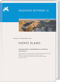 Vorderes Coverbild Fuente Álamo