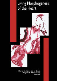 Vorderes Coverbild Living Morphogenesis of the Heart