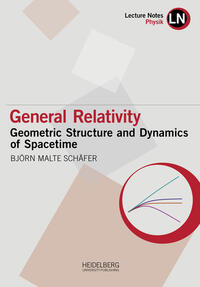 Vorderes Coverbild General Relativity