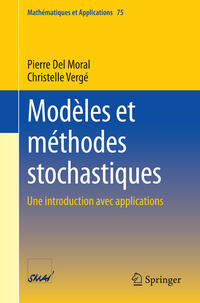 Vorderes Coverbild Modèles et méthodes stochastiques