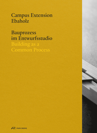 Vorderes Coverbild Campus Extension Ebaholz