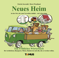 Vorderes Coverbild Neues Heim