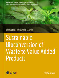 Vorderes Coverbild Sustainable Bioconversion of Waste to Value Added Products
