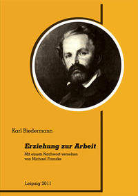 Vorderes Coverbild Erziehung zur Arbeit