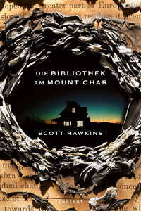 Vorderes Coverbild Die Bibliothek am Mount Char