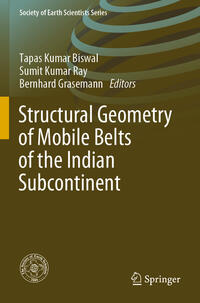 Vorderes Coverbild Structural Geometry of Mobile Belts of the Indian Subcontinent
