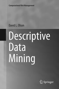 Vorderes Coverbild Descriptive Data Mining