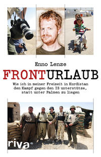Vorderes Coverbild Fronturlaub