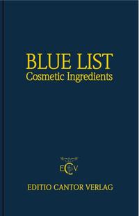 Vorderes Coverbild Blue List