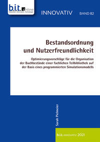 Vorderes Coverbild Bestandsordnung und Nutzerfreundlichkeit