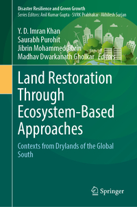 Vorderes Coverbild Land Restoration Through Ecosystem-Based Approaches