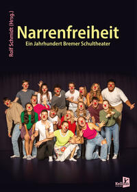 Vorderes Coverbild Narrenfreiheit