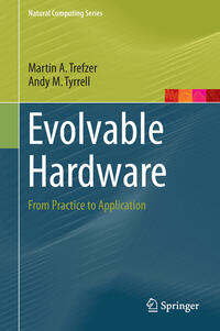 Vorderes Coverbild Evolvable Hardware