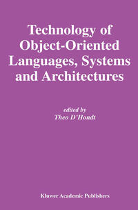 Vorderes Coverbild Technology of Object-Oriented Languages, Systems and Architectures