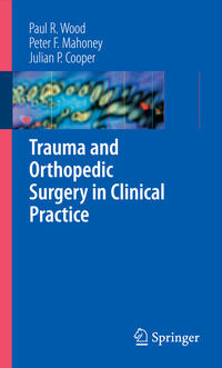 Vorderes Coverbild Trauma and Orthopedic Surgery in Clinical Practice