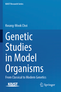 Vorderes Coverbild Genetic Studies in Model Organisms