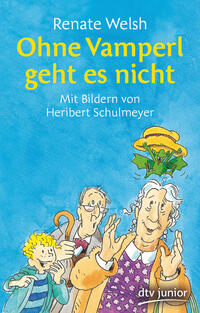 Vorderes Coverbild Ohne Vamperl geht es nicht