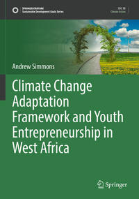 Vorderes Coverbild Climate Change Adaptation Framework and Youth Entrepreneurship in West Africa