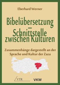 Vorderes Coverbild Bibelübersetzung – Schnittstelle zwischen Kulturen