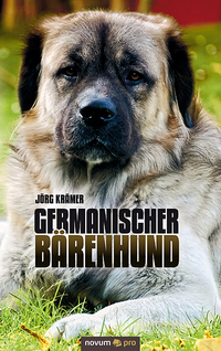 Vorderes Coverbild Germanischer Bärenhund