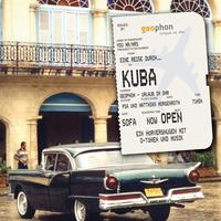 Vorderes Coverbild Eine Reise durch Kuba