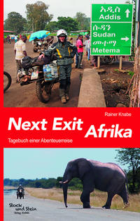 Vorderes Coverbild Next Exit Afrika
