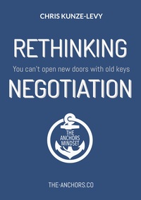 Vorderes Coverbild Rethinking Negotiation
