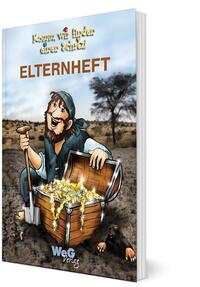 Vorderes Coverbild Komm, wir finden einen Schatz!