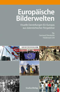 Vorderes Coverbild Europäische Bilderwelten