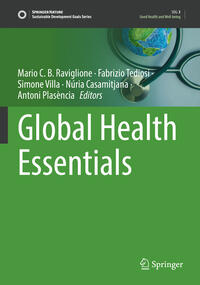 Vorderes Coverbild Global Health Essentials
