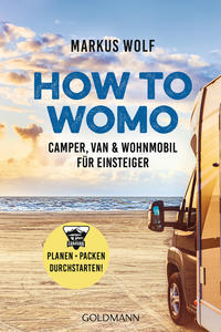 Vorderes Coverbild HOW TO WOMO