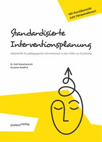 Vorderes Coverbild Standardisierte Interventionsplanung