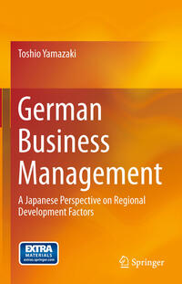 Vorderes Coverbild German Business Management