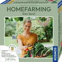 Vorderes Coverbild Homefarming - Das Spiel