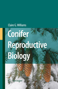 Vorderes Coverbild Conifer Reproductive Biology